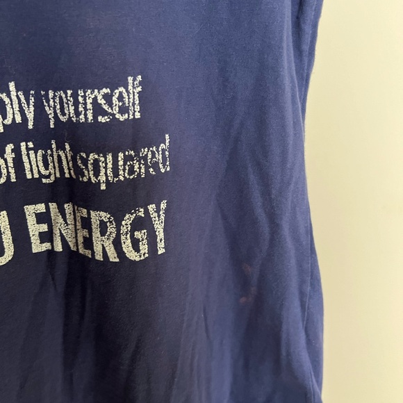 Vintage physics tee - Picture 2 of 6